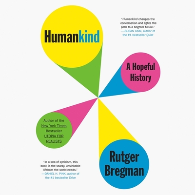 Humankind: A Hopeful History Cover Image