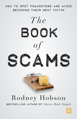 The Book of Scams Cover Image