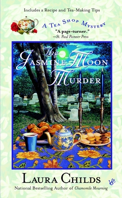 The Jasmine Moon Murder (A Tea Shop Mystery #5)