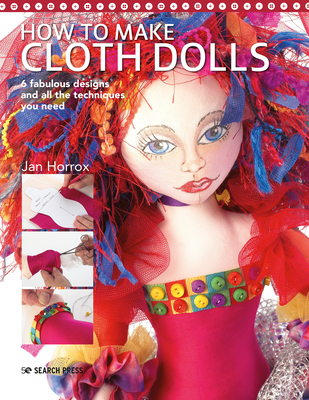 How to Make Cloth Dolls Cover Image