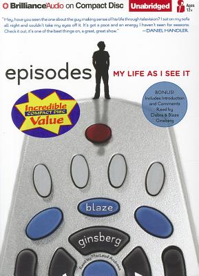 Cover for Episodes: My Life as I See It