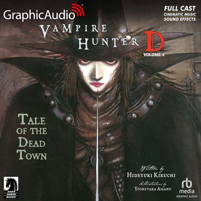 Vampire Hunter D by Hideyuki Kikuchi