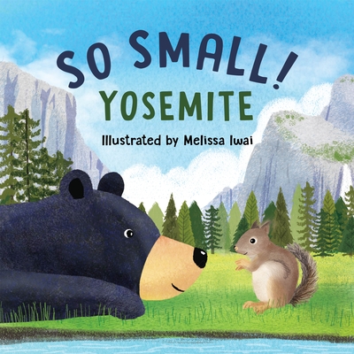 So Small! Yosemite Cover Image