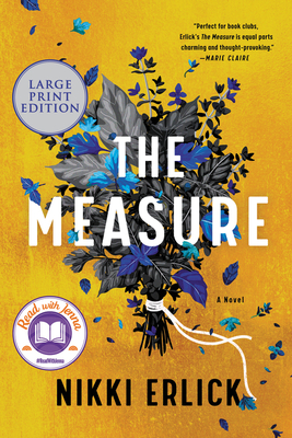 The Measure: A Read with Jenna Pick Cover Image