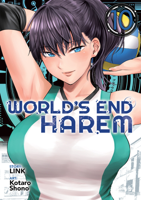 World's End Harem Vol. 10 By Link, Kotaro Shono (Illustrator) Cover Image
