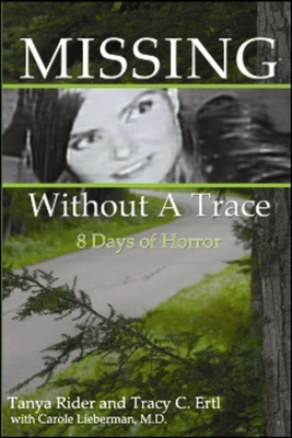 Missing Without A Trace: 8 Days of Horror Cover Image