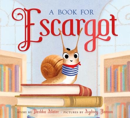 Cover Image for A Book for Escargot