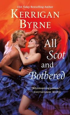 All Scot and Bothered (Devil You Know #2) Cover Image