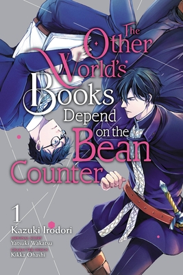 The Other World's Books Depend on the Bean Counter, Vol. 1 Cover Image