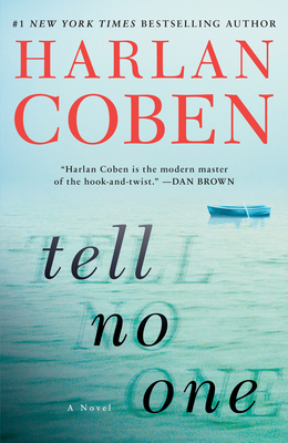Tell No One: A Novel Cover Image
