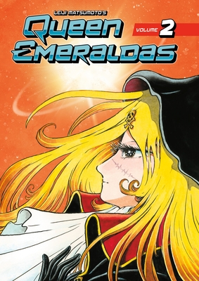Cover for Queen Emeraldas 2