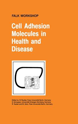 Cell Adhesion Molecules in Health and Disease (Falk Symposium #132) Cover Image
