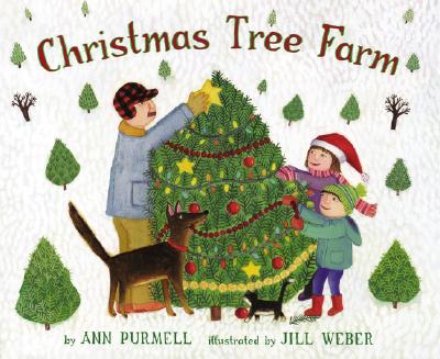 Christmas Tree Farm Cover