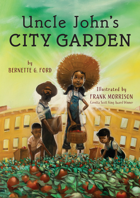 Uncle John's City Garden Cover Image