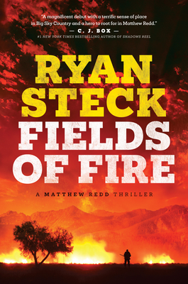 Fields of Fire By Ryan Steck Cover Image
