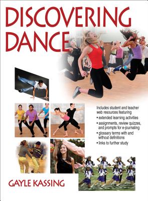 Discovering Dance Cover Image