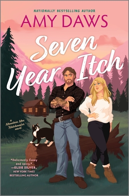 Seven Year Itch (Mountain Men Matchmaker #2)