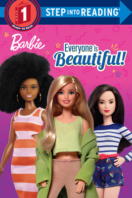 Everyone is Beautiful! (Barbie) (Step into Reading) By Random House, Random House (Illustrator) Cover Image