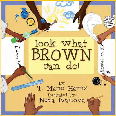 Look What Brown Can Do! Cover Image