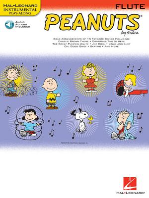 Peanuts(tm): For Flute Cover Image