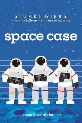 Cover for Space Case (Moon Base Alpha)