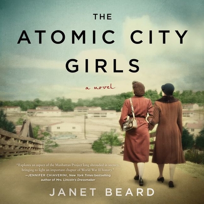 The Atomic City Girls Cover Image