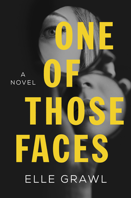 Cover for One of Those Faces