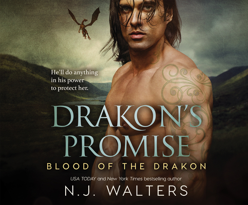 Drakon's Promise (Blood of the Drakon #1)