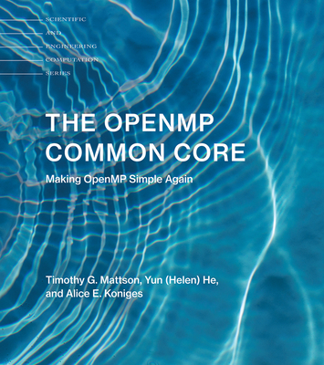 Cover for The OpenMP Common Core