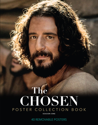The Chosen Poster Collection Book: Season One Cover Image