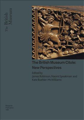 The British Museum Citole: New Perspectives (British Museum Research Publications #186)