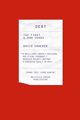 debt a 5000 year history
