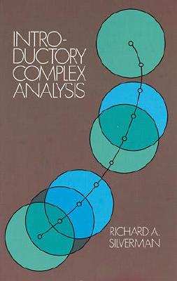 Introductory Complex Analysis (Dover Books on Mathematics) Cover Image