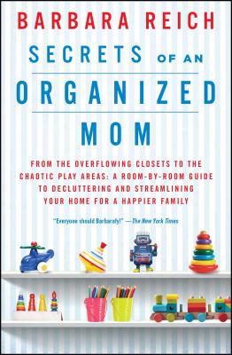 Cover for Secrets of an Organized Mom