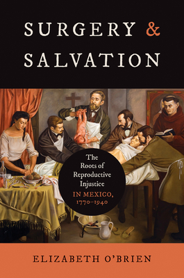 Surgery and Salvation: The Roots of Reproductive Injustice in Mexico, 1770-1940 (Studies in Social Medicine)