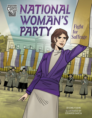 National Women's Party Fight for Suffrage Cover Image