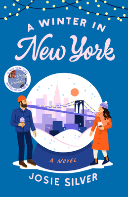 A Winter in New York: A Novel Cover Image