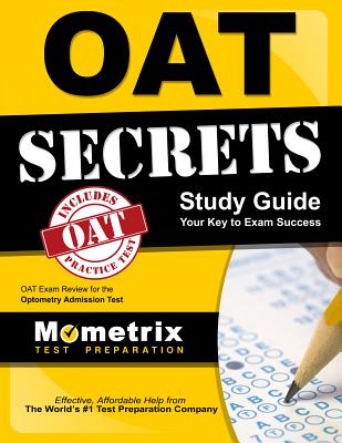 Oat Secrets Study Guide Cover Image