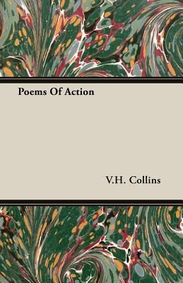 Cover for Poems of Action