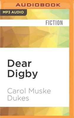 Cover for Dear Digby