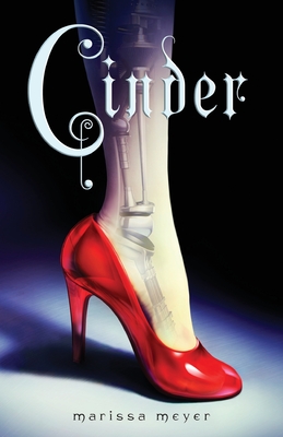 Cinder By Marissa Meyer Cover Image