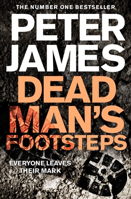 Dead Man's Footsteps (Detective Superintendent Roy Grace #4)