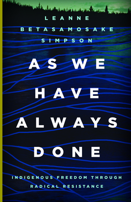 Cover for As We Have Always Done