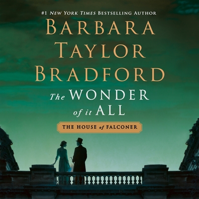 The Wonder of It All: A House of Falconer Novel (The House of Falconer Series #3) Cover Image
