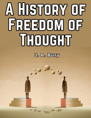 A History of Freedom of Thought Cover Image