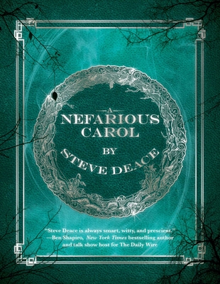 A Nefarious Carol Cover Image