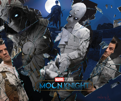 MARVEL STUDIOS' MOON KNIGHT: THE ART OF THE SERIES Cover Image