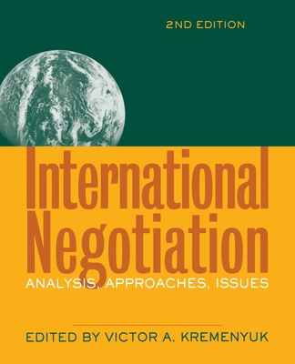 international negotiation case study with solution