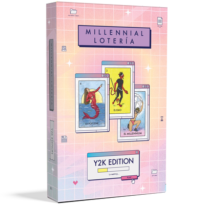 Millennial Loteria: Y2K Edition (Millennial Loteria Series #3)