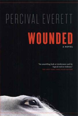Cover for Wounded